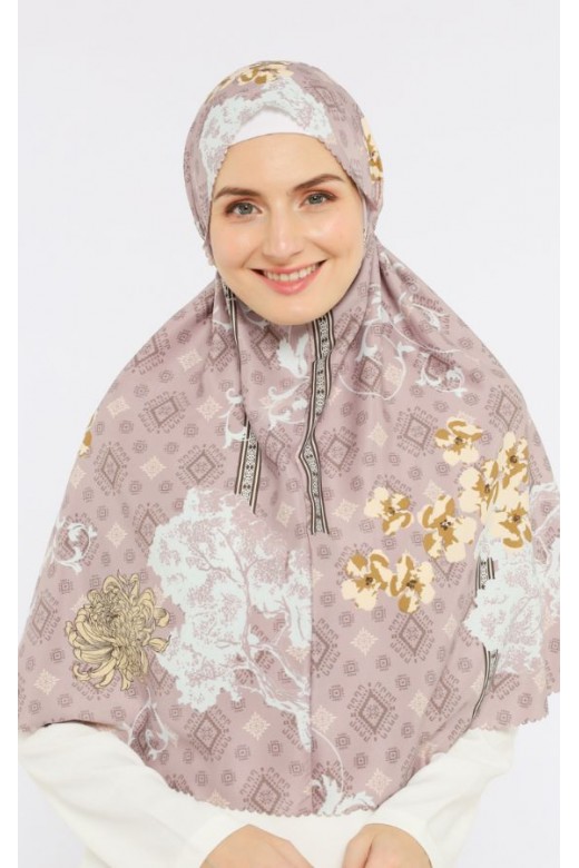 Bergo Mirae Camelia Pink